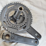 Shimano RX810 COMPACT Crankset FC-RX810 48-31 170mm, 9/10 EXC+