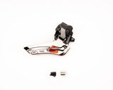 NEW Shimano Dura Ace Di2 FD-R9250 Road Electronic Front Derailleur R9200 Silver