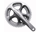 Shimano Dura Ace 7900 FC-7900 172,5 mm 53-39 10-Gang-Doppelkurbelgarnitur