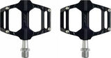 HT Components AR06 Cheetah Platform Pedals, Black, BMX, Kids, Small Pedals