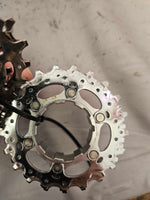 Shimano Ultegra 6500 CS-6500 9-fach Kassette 12-25T