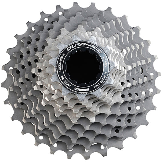 NEW Shimano Dura Ace 9000 CS-9000 11 Speed Cassette 12-25 Titanium NOS