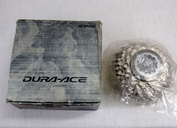 Shimano Cassette de Pignons Dura Ace CS-7900 11-23t Alu-Titanium Nouveau Box NOS Shimano Cassette de Pignons Dura Ace CS-7900 11-23t Alu-Titanium Nouveau Box NOS