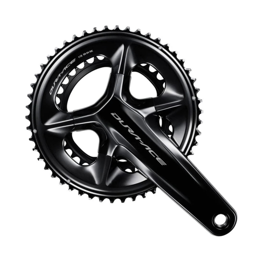 DURA-ACE　FC-09 NEW Shimano Dura Ace FC-09 172.5mm 50-34 11 Speed Crankset 9100