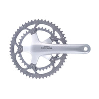 全新Shimano Ultegra 6600 10 速DOUBLE 曲柄组FC-6600 53-39 172.5mm