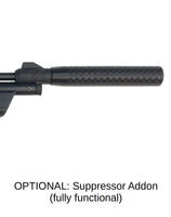 Custom Crosman P1377/1322 Pump Pellet Air Pistol: 5 Trigger, Breech, Pumper Mods