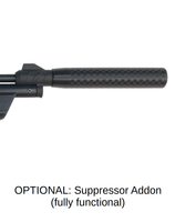 P1377 Lothar Walther Barrel+1701P Match Trigger+STEEL BREECH Crosman Custom Mods