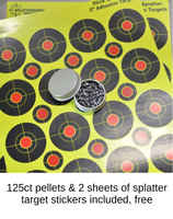 P1377 Lothar Walther Barrel+1701P Match Trigger+STEEL BREECH Crosman Custom Mods