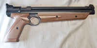 Custom Crosman P1377/1322 Pump Pellet Air Pistol: 5 Trigger, Breech, Pumper Mods