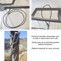 P1377 Lothar Walther Barrel+1701P Match Trigger+STEEL BREECH Crosman Custom Mods