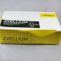 NEW Mavic ZXELLIUM ELITE iClic Road Clipless Pedal & Cleats, NIB