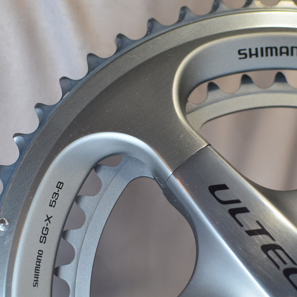 NEW Shimano Ultegra 6700 10 Speed Crankset FC-6700 FC6700 53-39