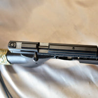 P1377 Lothar Walther Barrel+1701P Match Trigger+STEEL BREECH Crosman Custom Mods