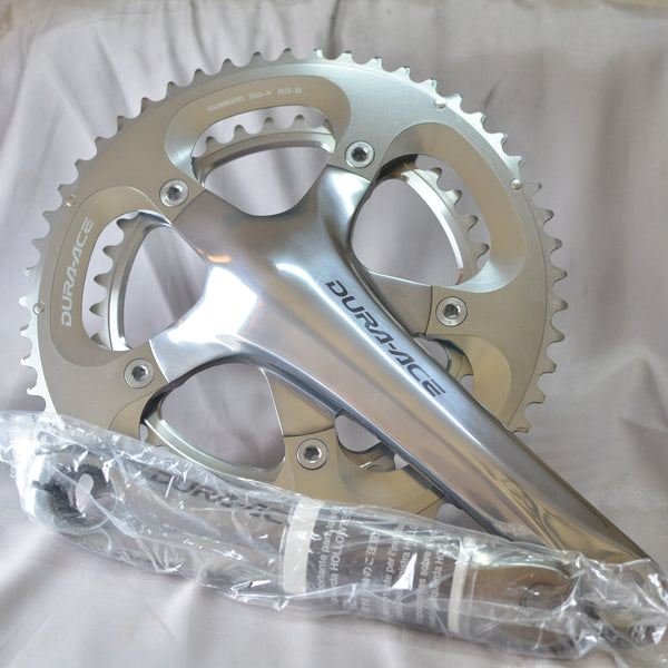 NEW Shimano Dura Ace 7800 FC-7800 172.5mm 53-39 10 Speed Double