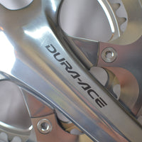 全新 Shimano Dura Ace 7800 FC-7800 172.5mm 53-39 10 速双曲柄 NOS