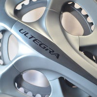 NEW Shimano Ultegra 6700 10 Speed COMPACT Crankset FC-6750 50/34 175mm