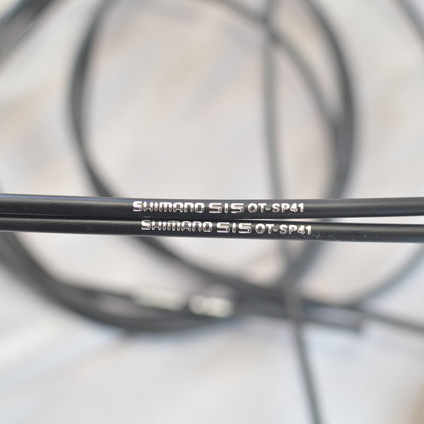 Genuine Shimano OT-SP41 Outer Shifter Cable Housing, Road/Mountain, Bulk 2-24ft