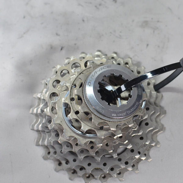 Shimano DURA ACE 7900 CS-7900 12-25 10 速飞轮，VG！ – EJRecyclery