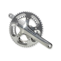 NEW Shimano Dura Ace 7800 FC-7800 172.5mm 53-39 10 Speed Double Crankset NOS