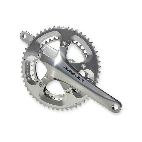 デュラエース DURA-ACE FC-9000 クランクセット172.5mm - パーツ