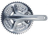 NEW Shimano Ultegra 6700 FC-6703 TRIPLE 10 Speed Crankset 52-39-30 175mm NOS