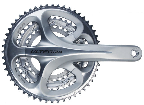 NEW Shimano Ultegra 6700 TRIPLE 10 Speed Crankset 52-39-30 172.5mm